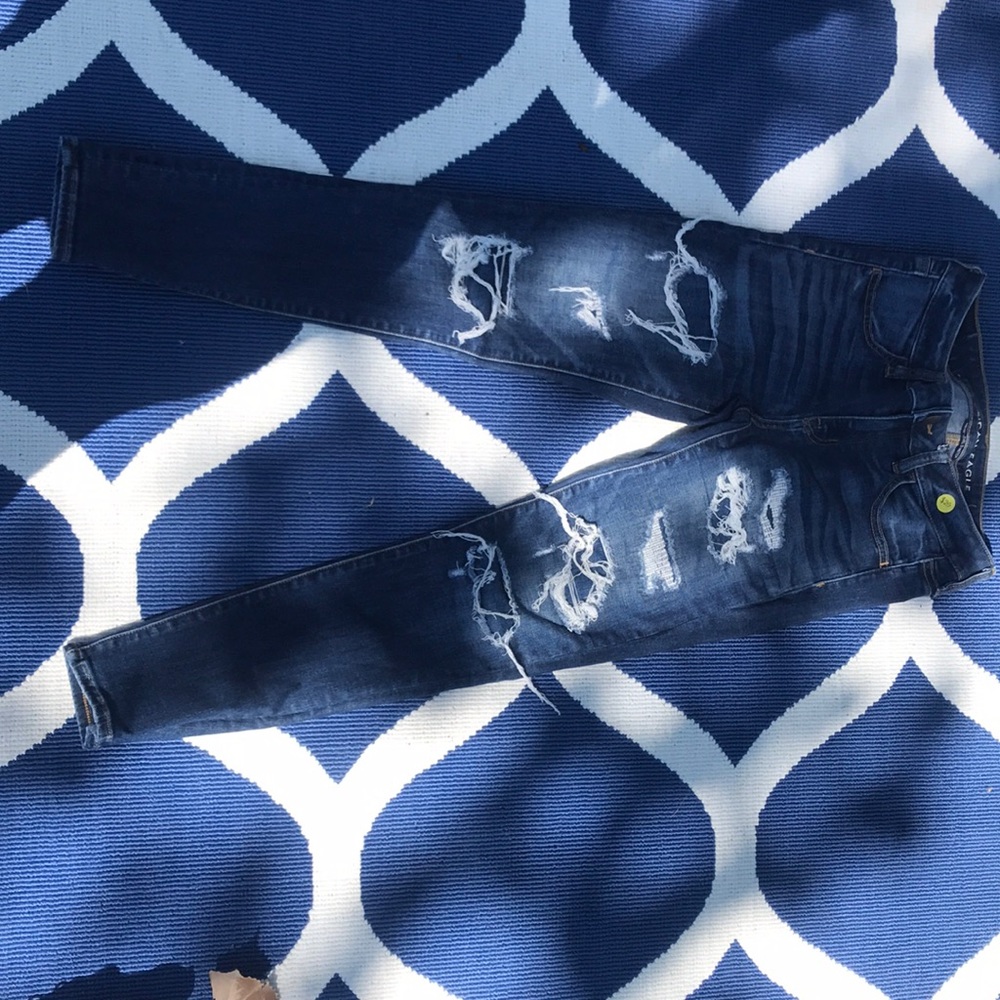American Eagle Girls Jeans